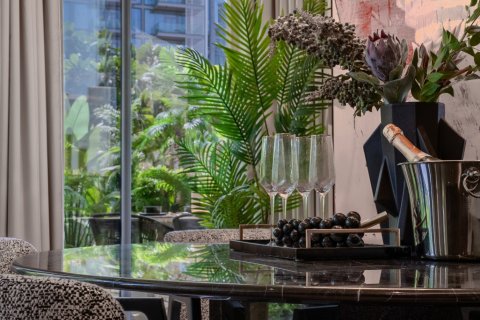 Квартира с 2 спальнями в Bluewaters Residences, ОАЭ №43395 22
