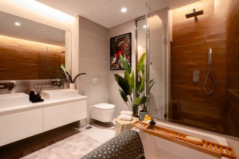 Квартира с 2 спальнями в Bluewaters Residences, ОАЭ №43395 7