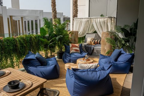 Квартира с 2 спальнями в Bluewaters Residences, ОАЭ №43395 11
