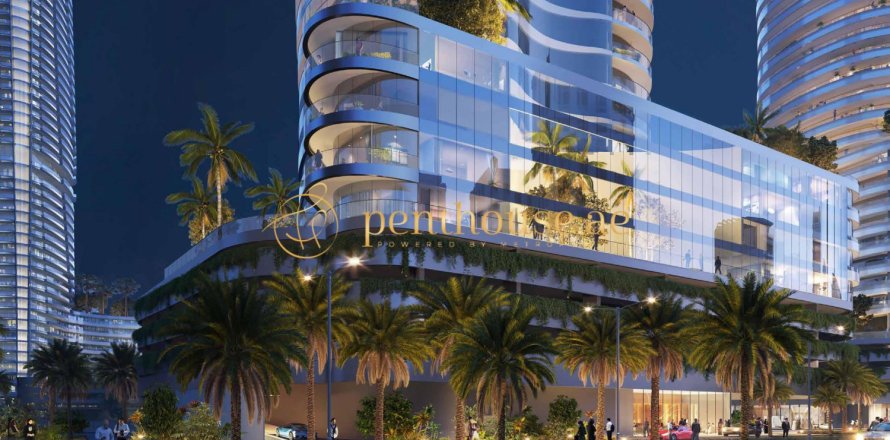 Studio Apartment in Business Bay, UAE No. 129127