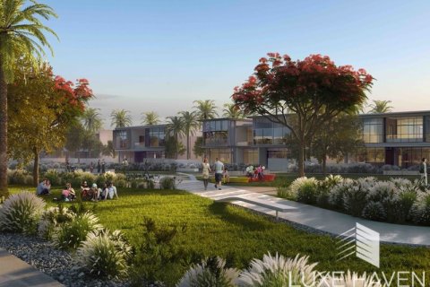 Вилла с 4 спальнями в Golf Place, ОАЭ №9589 4