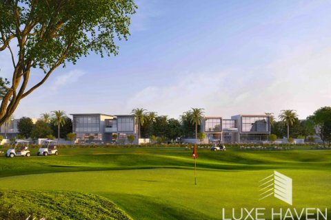 Вилла с 4 спальнями в Golf Place, ОАЭ №9589 11