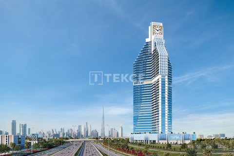 Квартира с 2 спальнями в Dubai Silicon Oasis, ОАЭ №55588