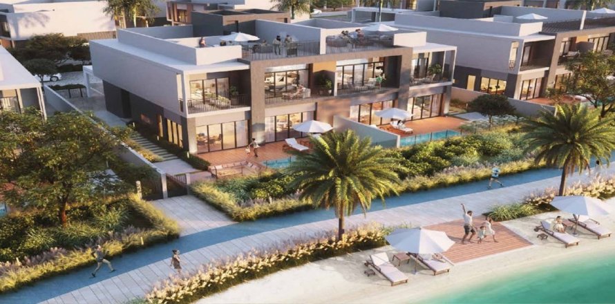 3 bedrooms Villa in Dubai Lifestyle City, UAE No. 110430