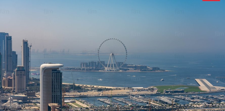 4 bedrooms Apartment in Dubai Media City, UAE No. 215753