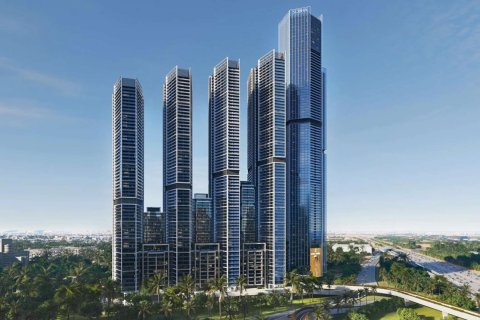 1 غرف نوم شقة في دبي, الإمارات العربية المتحدة رقم 153435 11