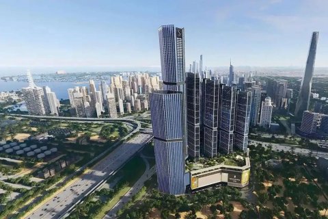 1 غرف نوم شقة في دبي, الإمارات العربية المتحدة رقم 153435 6