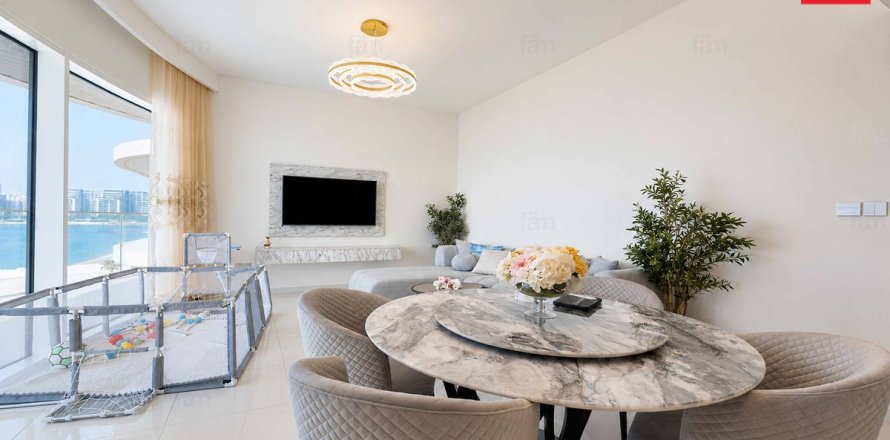2 غرف نوم شقة في Dubai Harbour, الإمارات العربية المتحدة رقم 215905