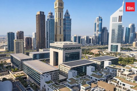 1 غرف نوم شقة في DIFC, الإمارات العربية المتحدة رقم 154947