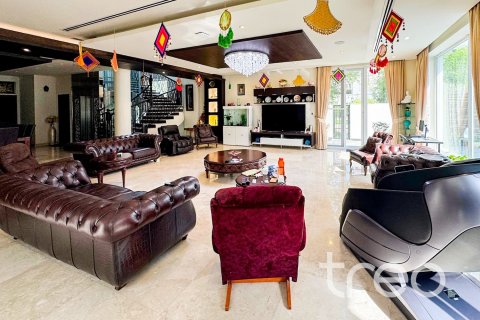 Villa de 7 dormitorios en The Villa, UAE No. 222674 9