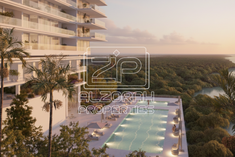 Apartment de 2 dormitorios en Creekside Residence Al Zorah, UAE No. 213400 15