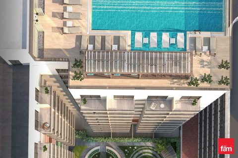 46.5m² Apartment in Dubai, UAE No. 169738 14