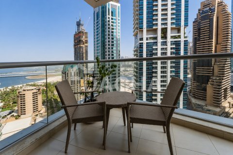 Apartment de 3 dormitorios en Dubai Marina, UAE No. 203687 23