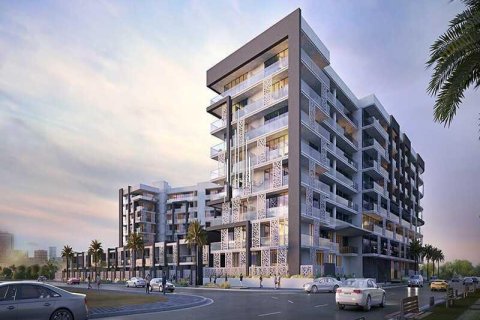 Квартира с 4 спальнями в Masdar City, ОАЭ №20112 17