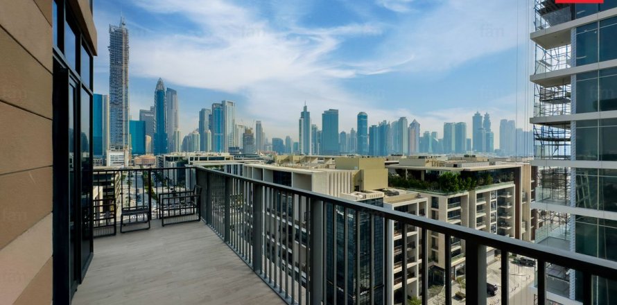 Appartement de 2 chambres à City Walk, UAE No. 216198