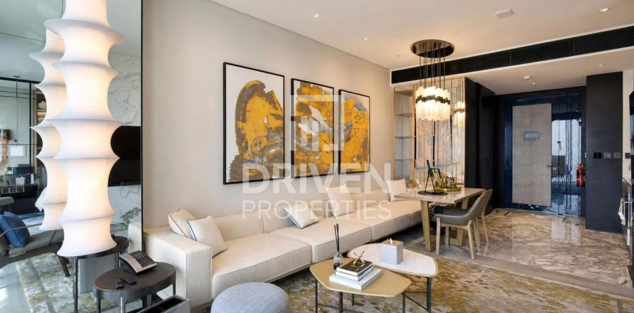 Appartement de 1 chambre à Zabeel, UAE No. 217540