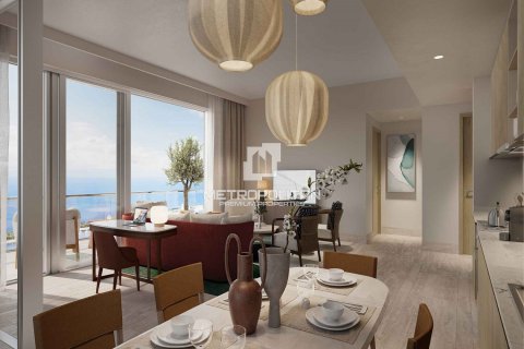 1 غرف نوم شقة في EMAAR Beachfront, الإمارات العربية المتحدة رقم 130227 3