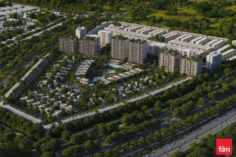Земельный участок 479.8м² в Дубай, ОАЭ №216208 2
