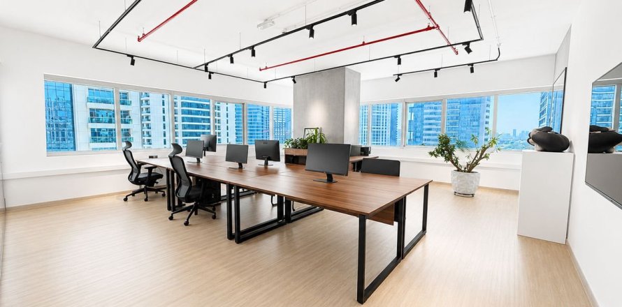 150.4m² Office in Dubai, UAE No. 162467