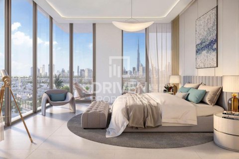 1 غرف نوم شقة في District One, الإمارات العربية المتحدة رقم 214204 13