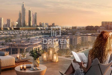 1 غرف نوم شقة في District One, الإمارات العربية المتحدة رقم 214204 6