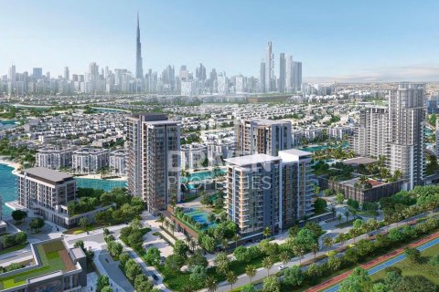 1 غرف نوم شقة في District One, الإمارات العربية المتحدة رقم 214204 4