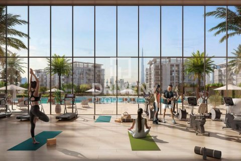1 غرف نوم شقة في District One, الإمارات العربية المتحدة رقم 214204 9