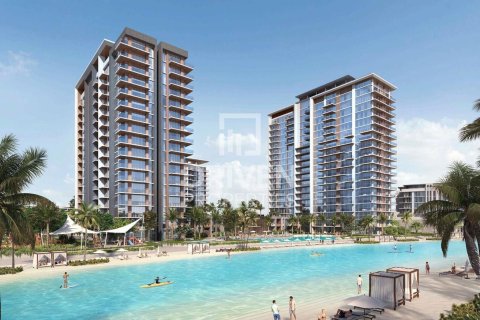 1 غرف نوم شقة في District One, الإمارات العربية المتحدة رقم 214204