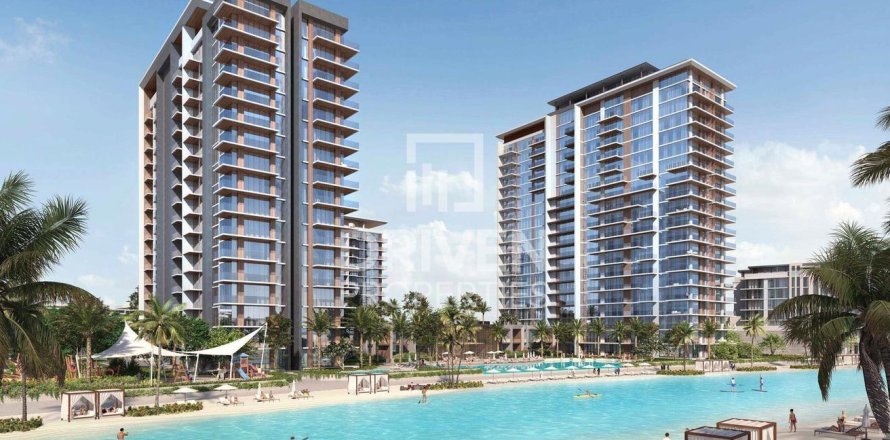 1 غرف نوم شقة في District One, الإمارات العربية المتحدة رقم 214204