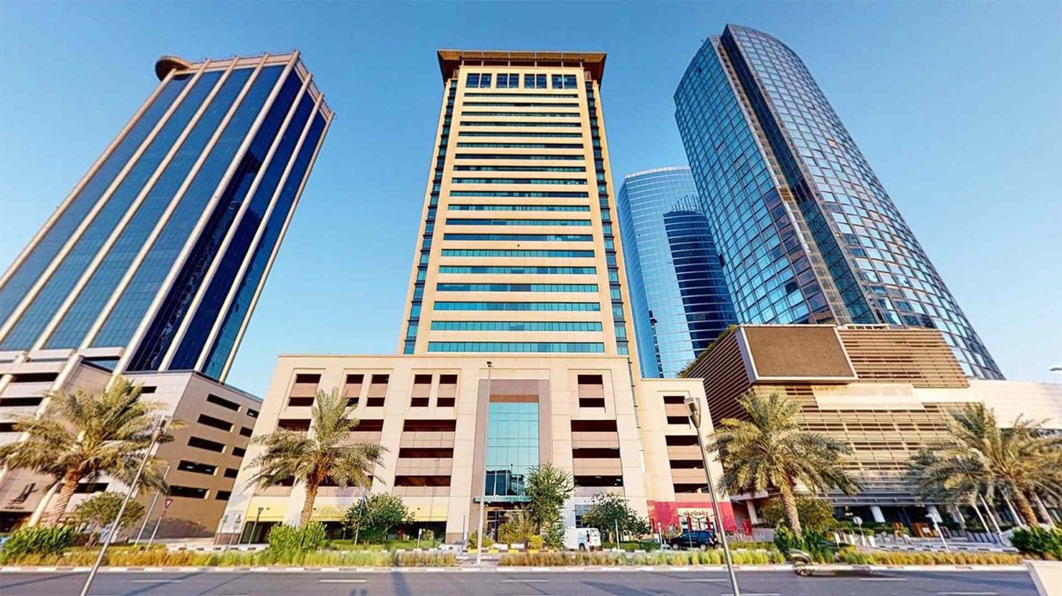 AURORA TOWER