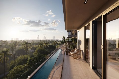 Appartement de 2 chambres à Arjan, UAE No. 219354 20