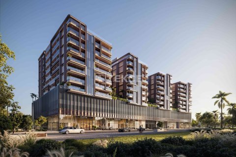 Appartement de 2 chambres à Arjan, UAE No. 219354 5