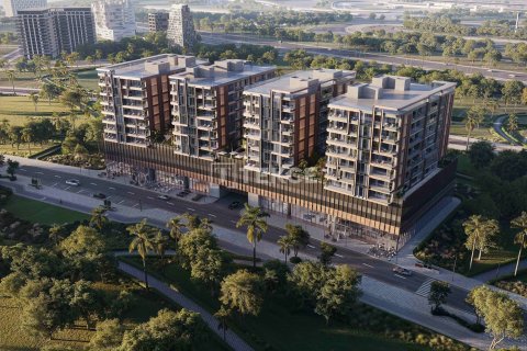 Appartement de 2 chambres à Arjan, UAE No. 219354 3
