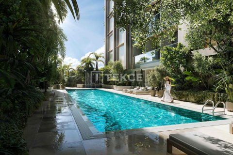 Appartement de 2 chambres à Arjan, UAE No. 219354 8