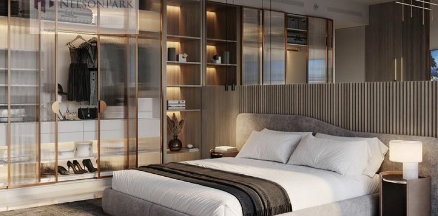 Appartement de 2 chambres à Dubai Science Park, UAE No. 39418