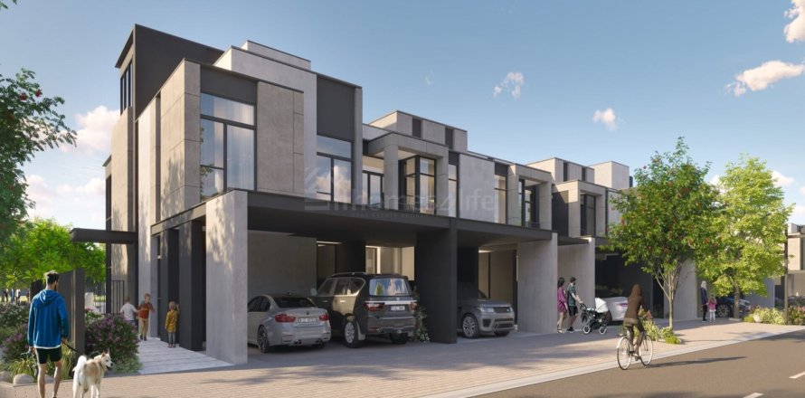 Townhouse de 3 chambres à Mudon, UAE No. 161684