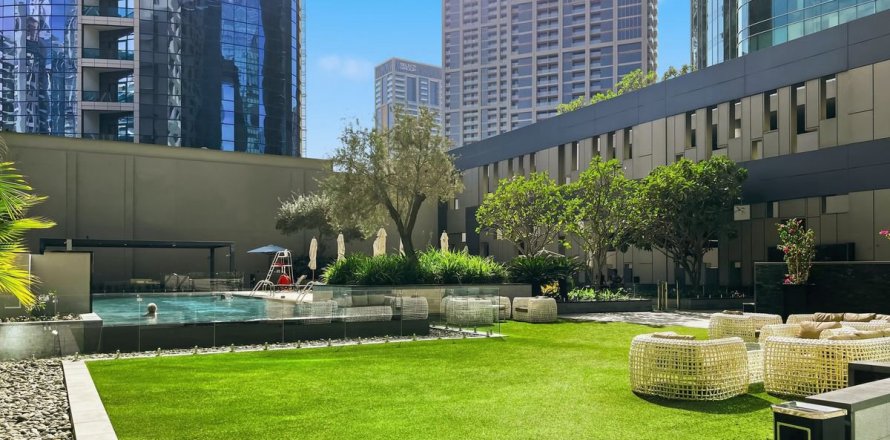 1 bedroom Apartment in Business Bay, UAE No. 216101