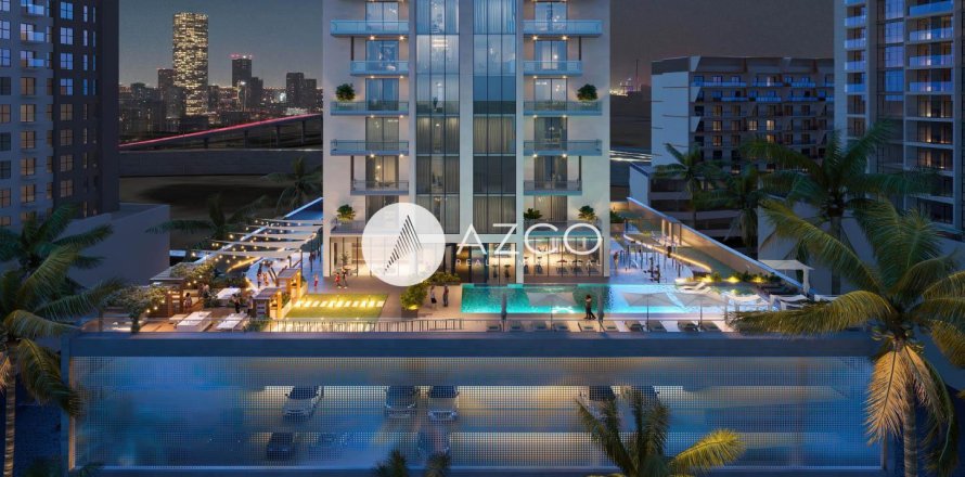 2 غرف نوم شقة في RA1N دائرة قرية جميرا, الإمارات العربية المتحدة رقم 73084