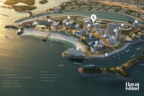 2 bedrooms Apartment in Ras Al Khaimah, UAE No. 183780 12
