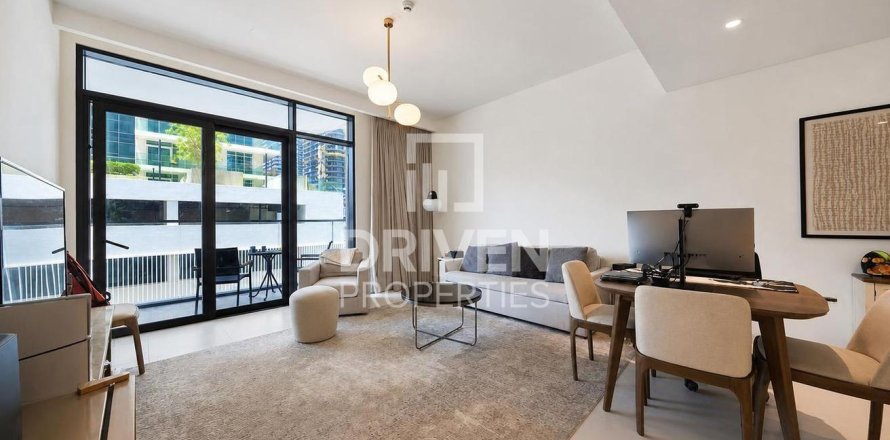 1 bedroom Apartment in EMAAR Beachfront, UAE No. 211949