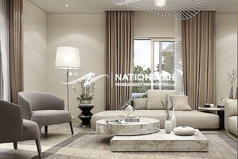 Villa de 4 dormitorios en Abu Dhabi, UAE No. 125814 5
