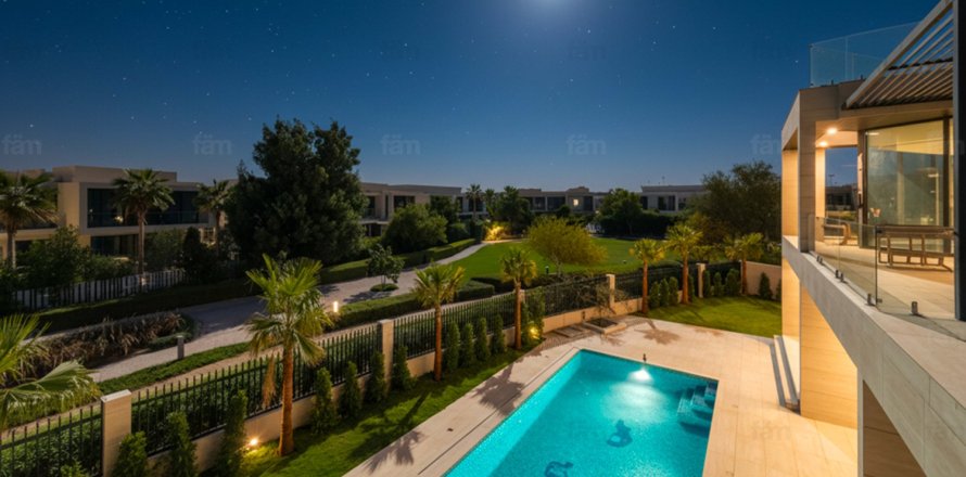 6 bedrooms Villa in Dubai Hills Estate, UAE No. 215913