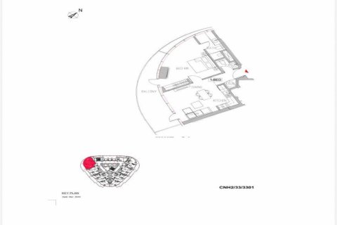 1 bedroom Apartment in Business Bay, UAE No. 217297 4