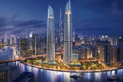 1 bedroom Apartment in Business Bay, UAE No. 217297 6