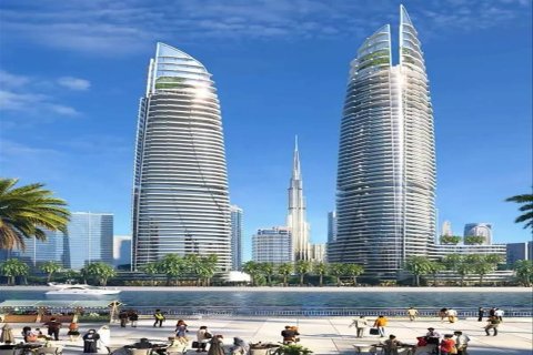 1 bedroom Apartment in Business Bay, UAE No. 217297 3