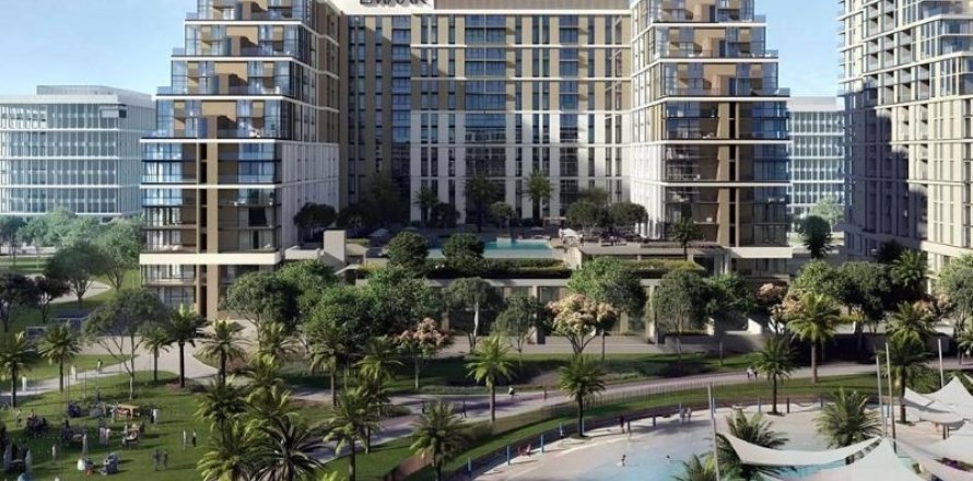 Apartment de 2 dormitorios en Dubai, UAE No. 38351