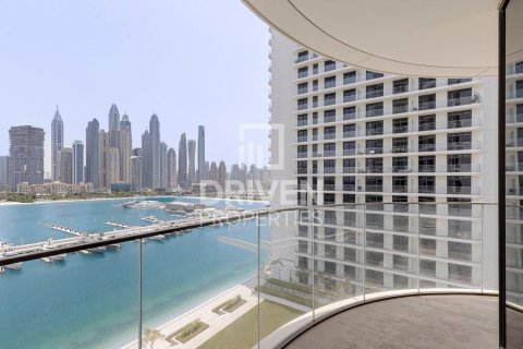 2 غرف نوم شقة في EMAAR Beachfront, الإمارات العربية المتحدة رقم 212858