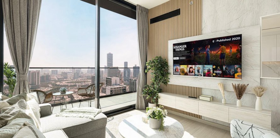 Appartement de 2 chambres à Dubai, UAE No. 222239