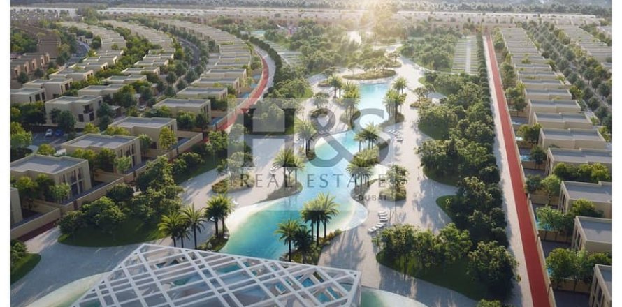 4 bedrooms Townhouse in Sharjah, UAE No. 112797