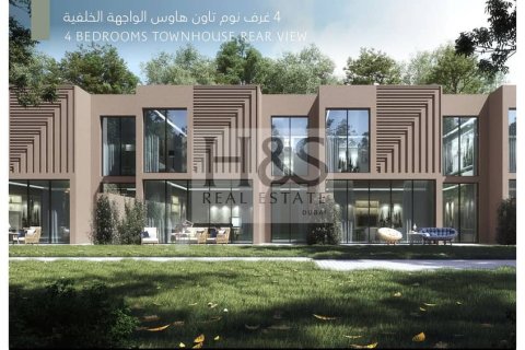 4 bedrooms Townhouse in Sharjah, UAE No. 112797 14